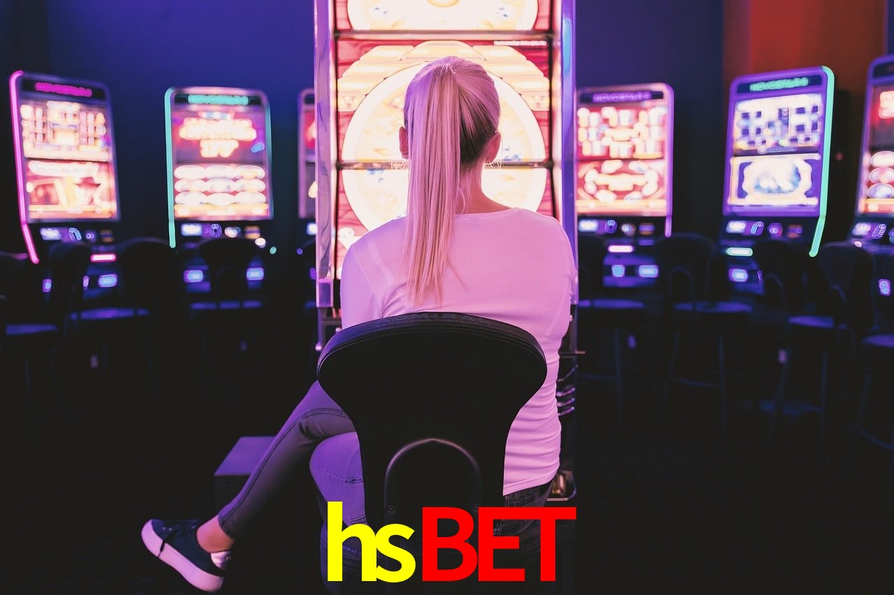 Slot Games hsbet