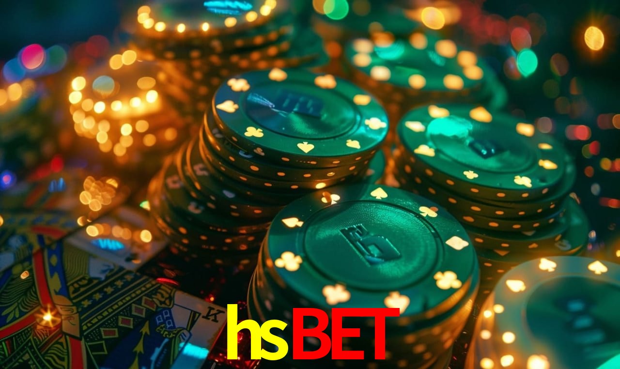 Mesa de Blackjack hsbet