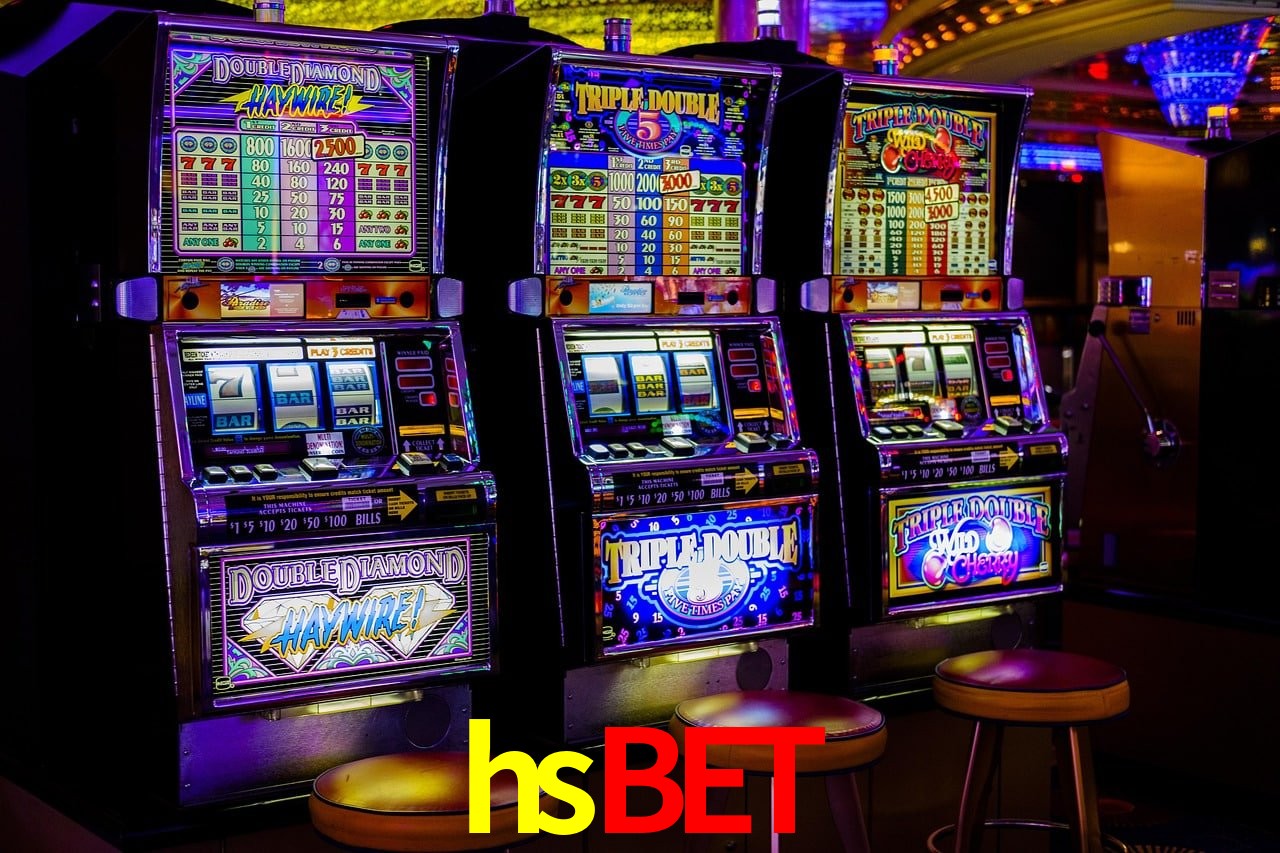Casino Ao Vivo hsbet