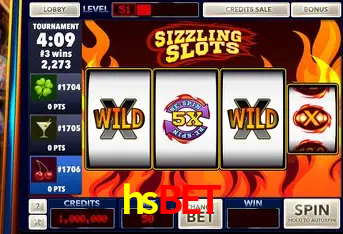 Descubra o Mundo do Cassino Online com hsbet