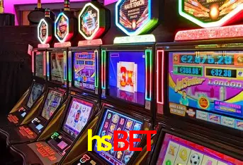 Descubra o Mundo do Cassino Online com hsbet
