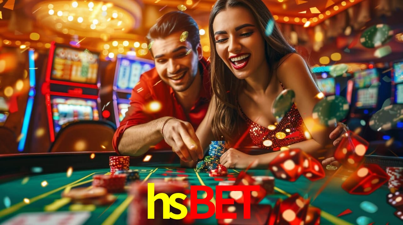 Provedores de Jogos hsbet