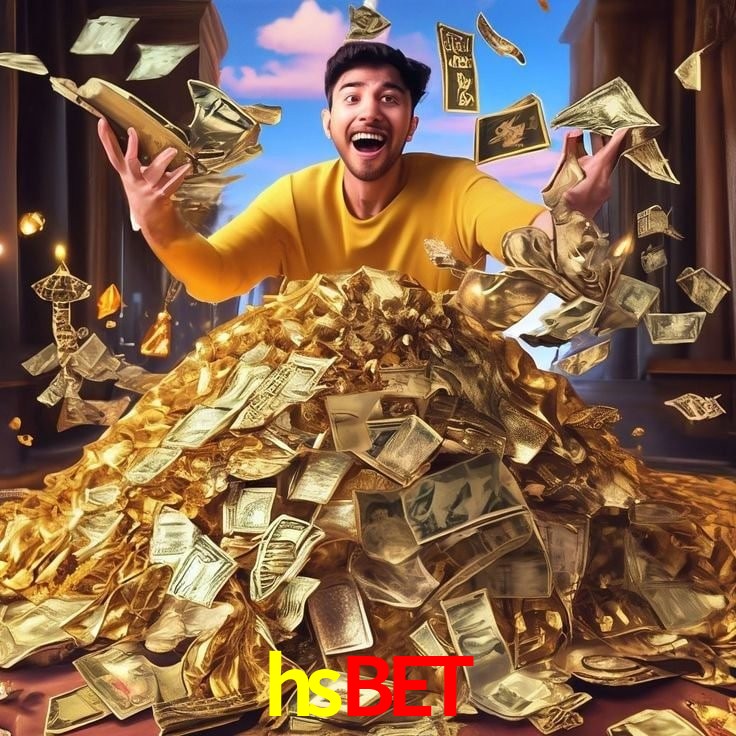 Bônus de Boas-vindas hsbet