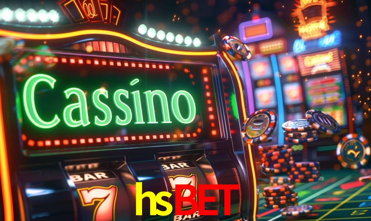 Casino Ao Vivo hsbet
