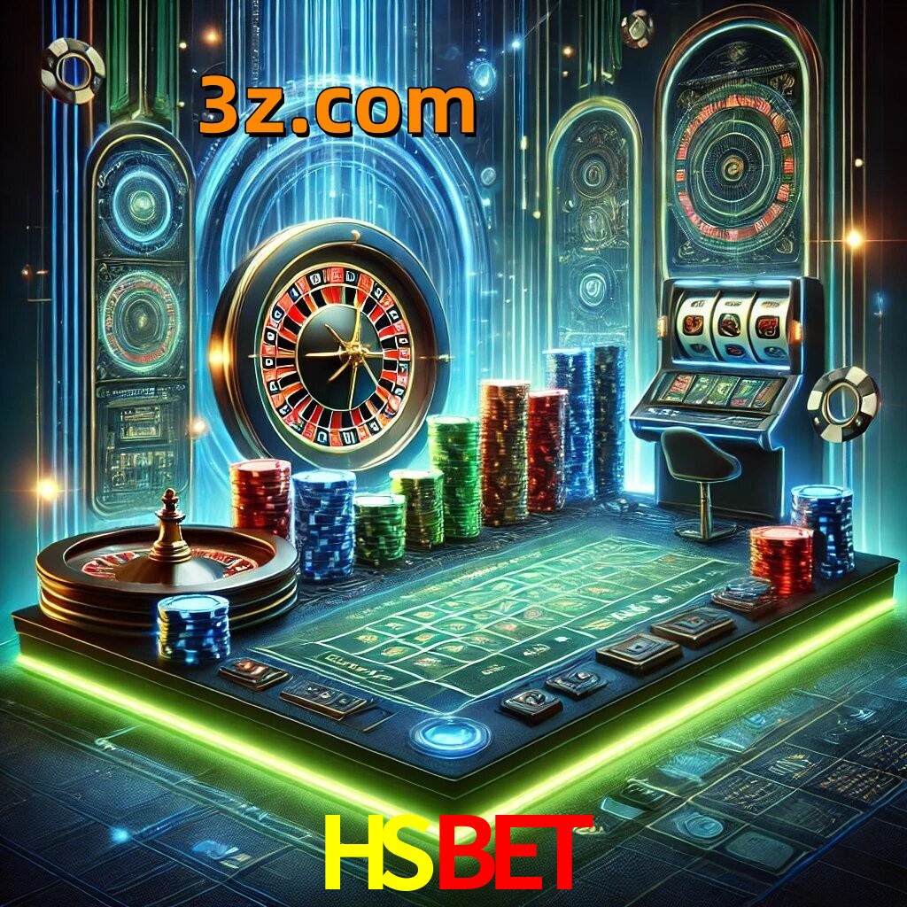 Um mundo de diversão e prêmios online no HSBET